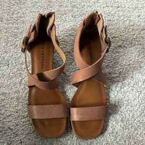 Lucky Brand Sandals